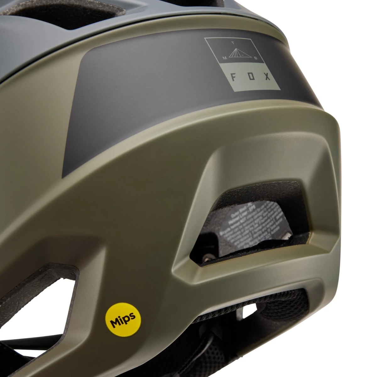 CASCO FOX NEW PROFRAME CLYZO CE OLV GRN10