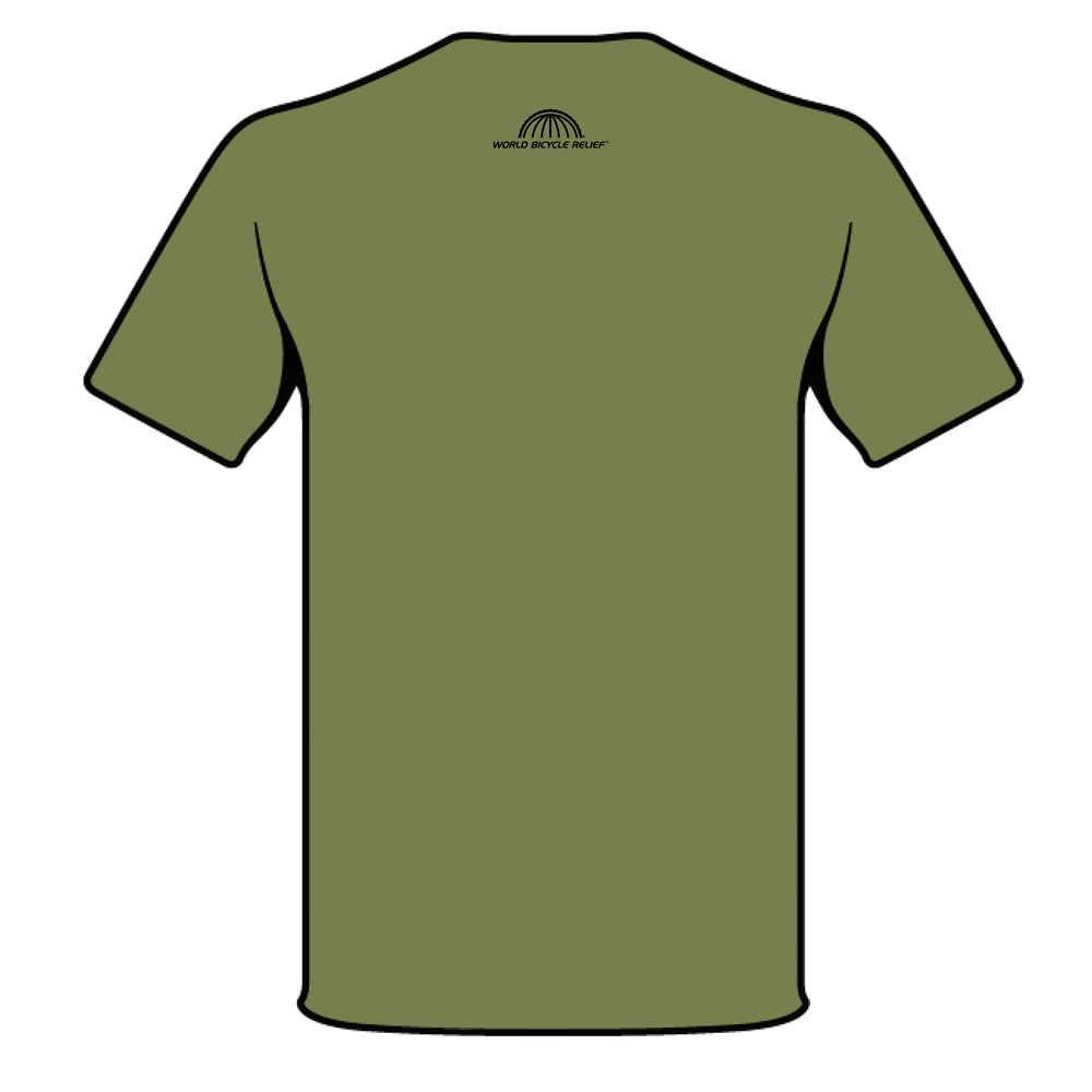 Polera Sram Fragments Verde1