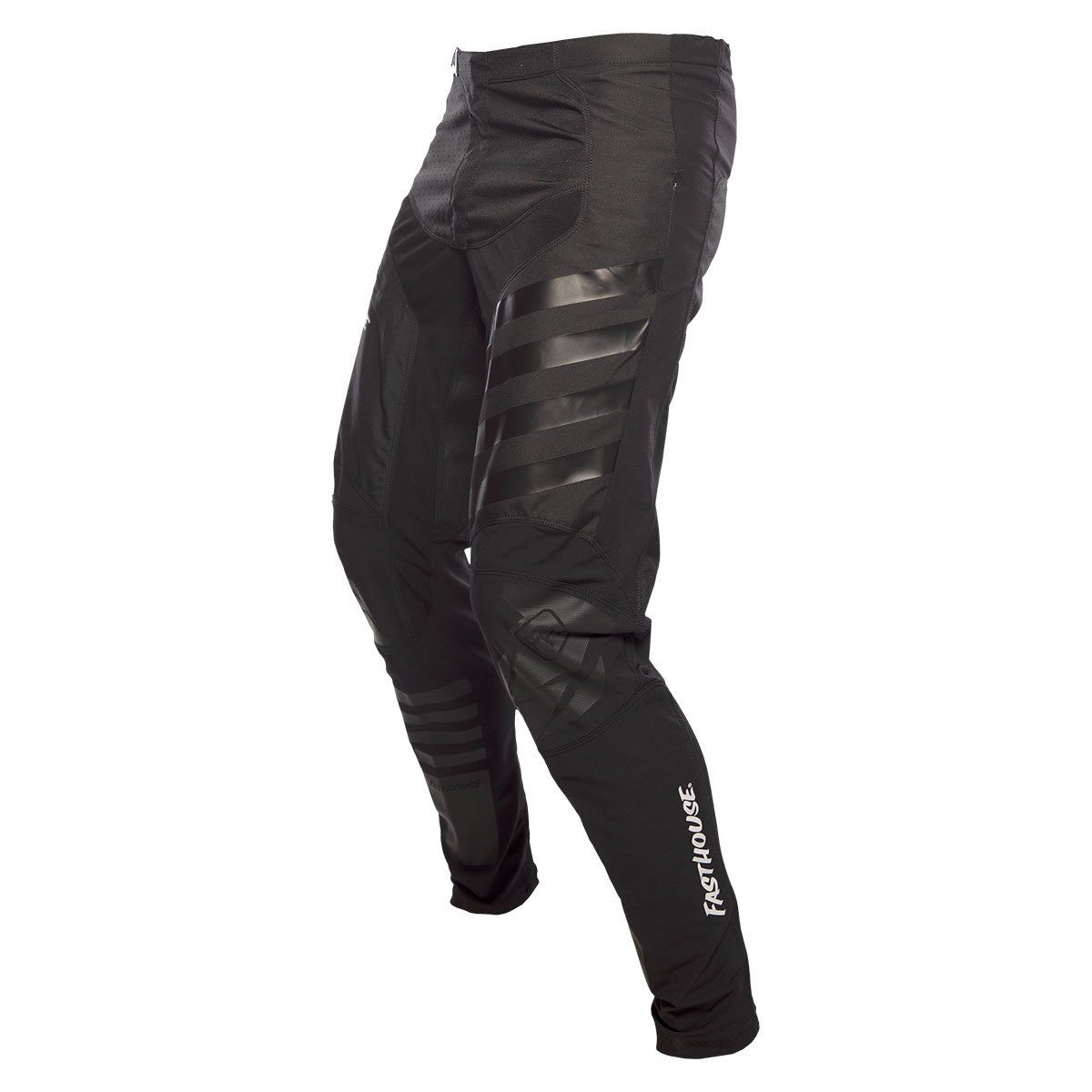 Pantalon FASTHOUSE fastline 2.0 negro1
