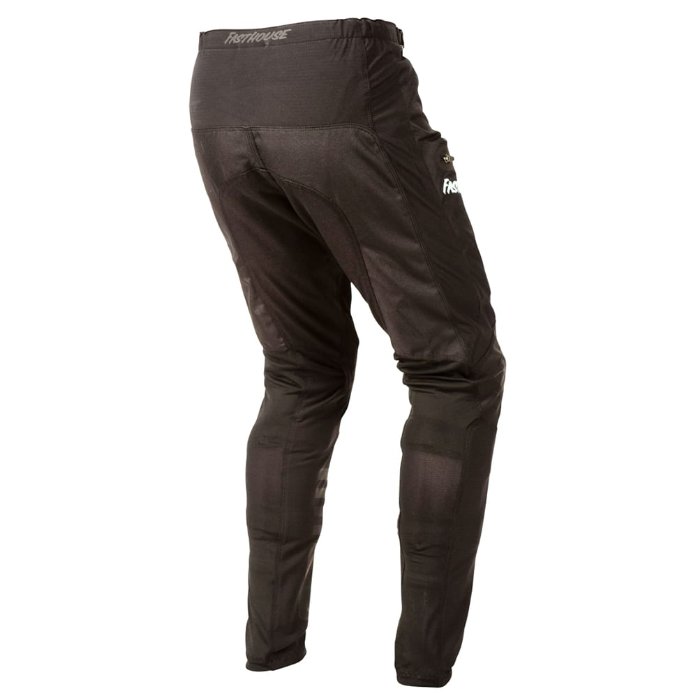 Pantalon FASTHOUSE fastline 2.0 negro2