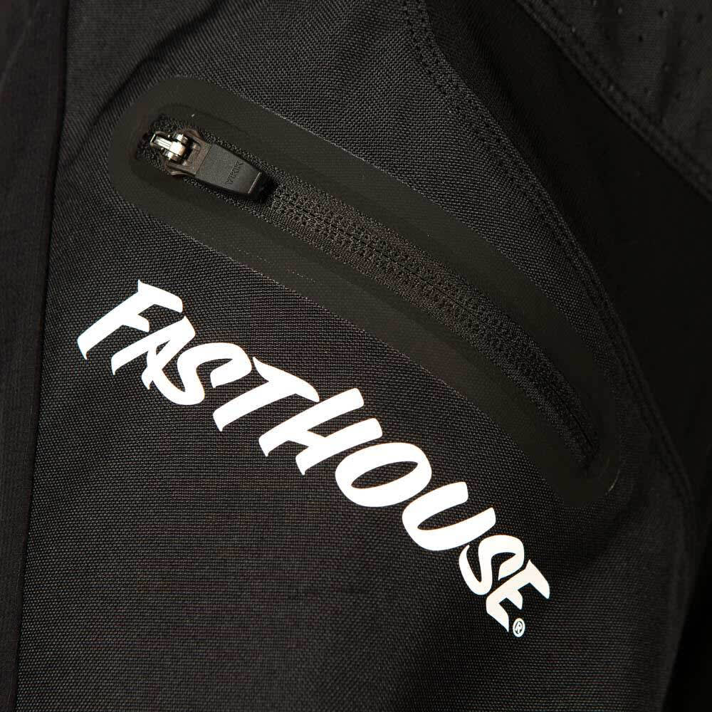 Pantalon FASTHOUSE fastline 2.0 negro4
