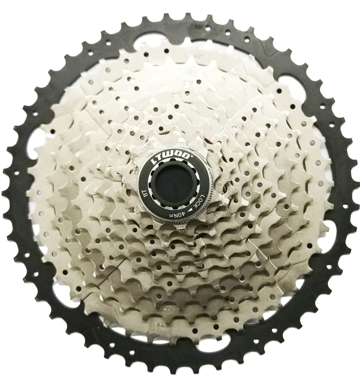 Piñon L-Twoo MTB 12v 11-52T Silver1