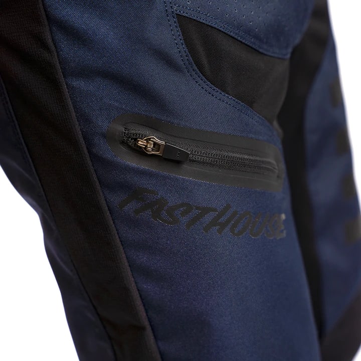 Pantalon Fasthouse Fastline 2.0 Navy2