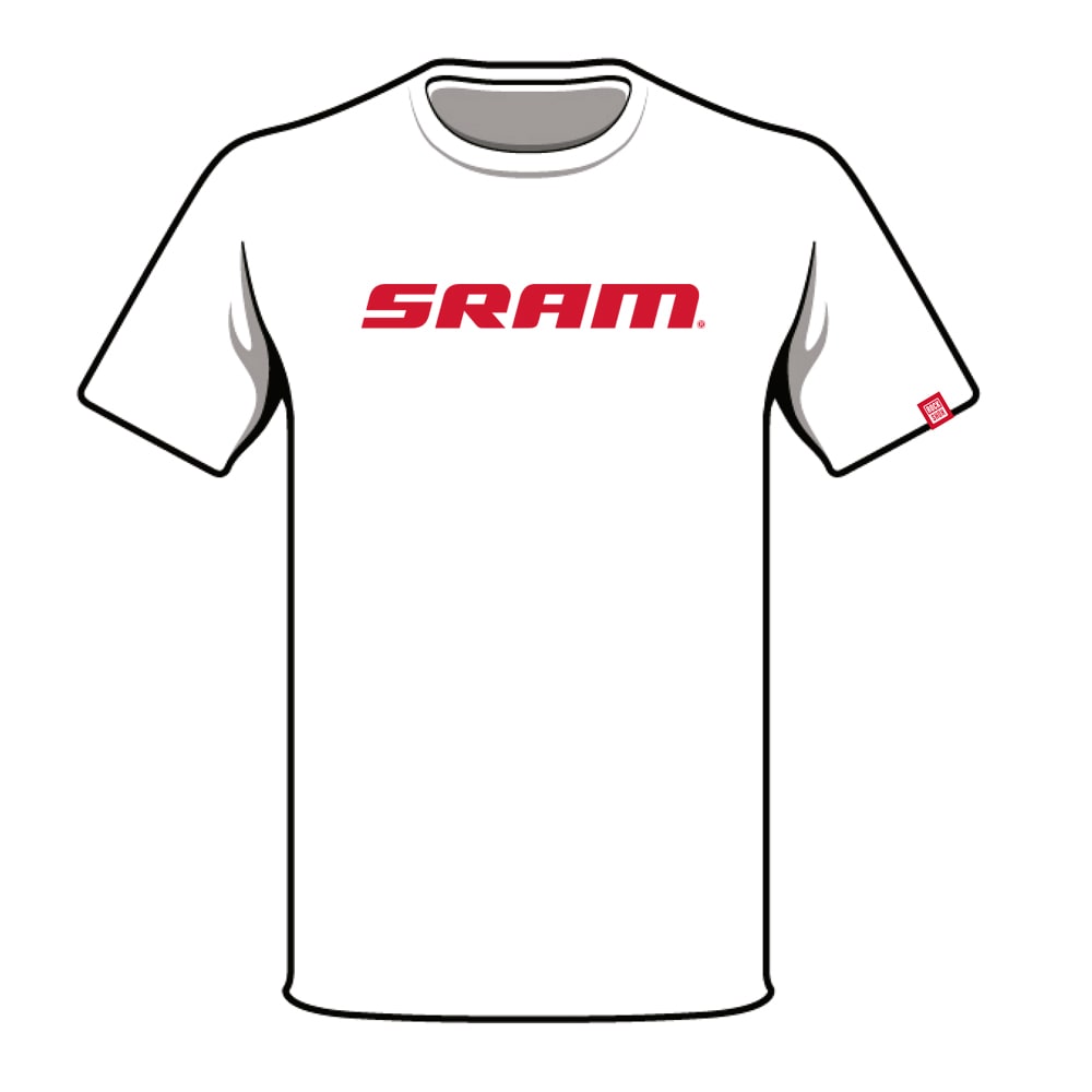 Polera Sram Clasic Blanco2