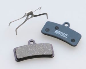 Pastilla de Freno Xtop Shimano Saint Organica1
