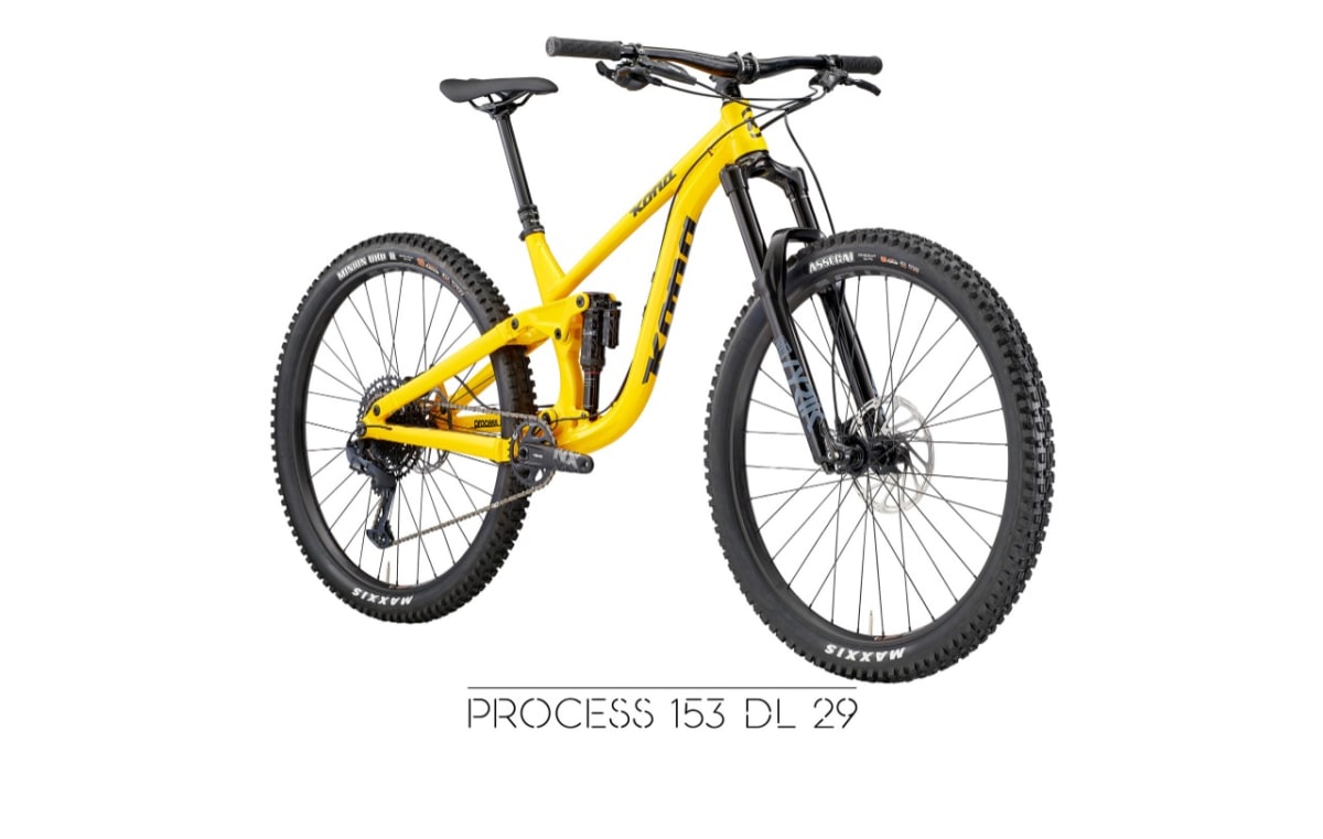 Kona Process 153 DL 20223