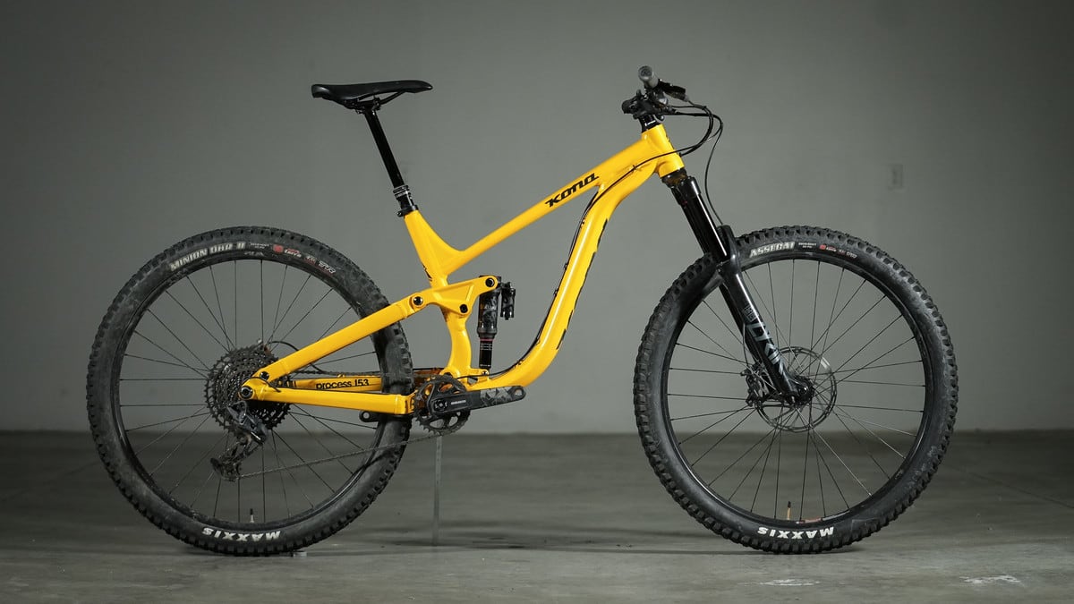 Kona Process 153 DL 20222