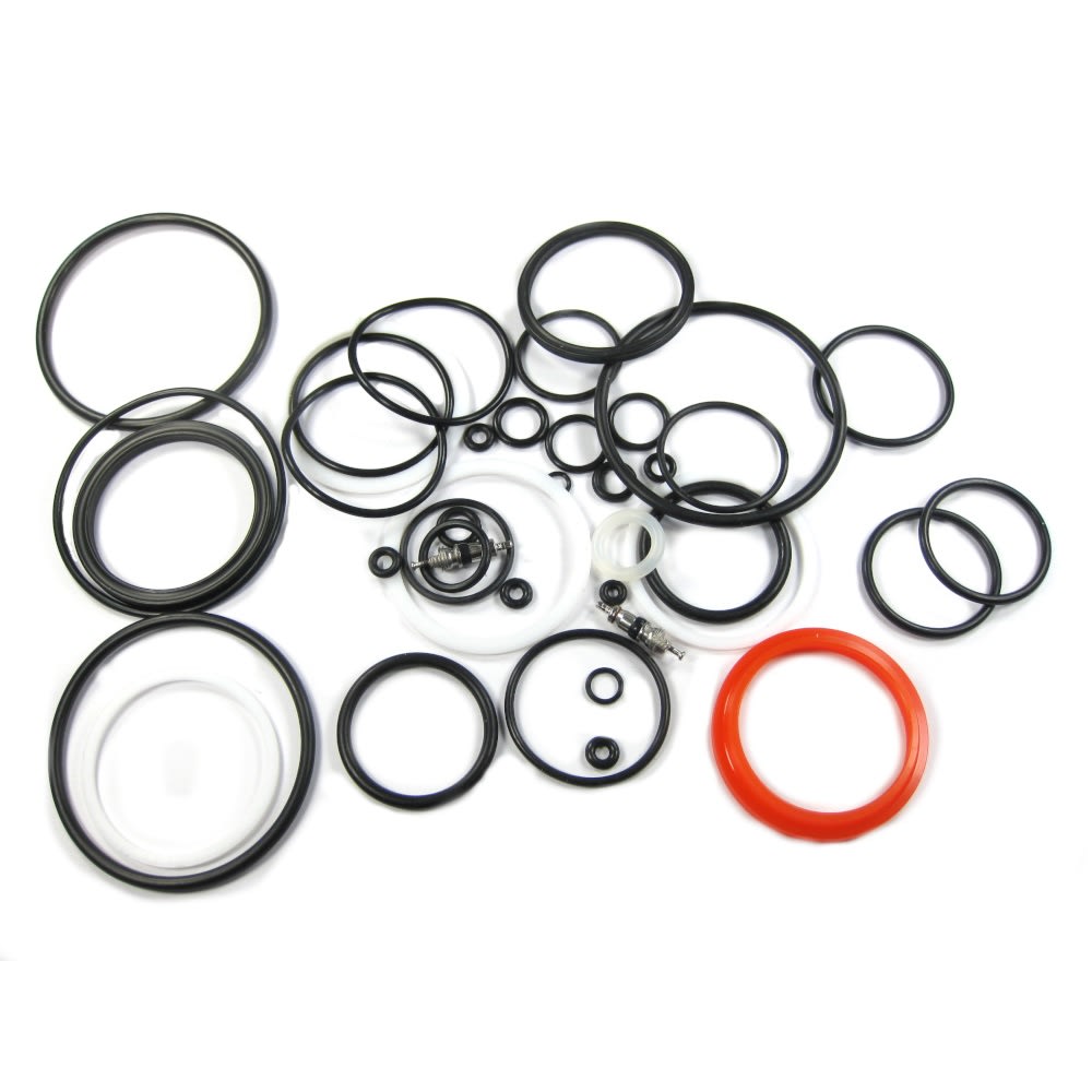 Sellos PROSUSPE para Fox Float X2 2021+  Full Kit1