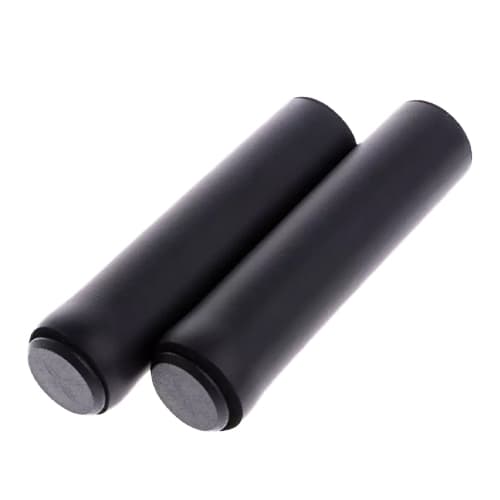 Puños de Silicona para XC color Negro1