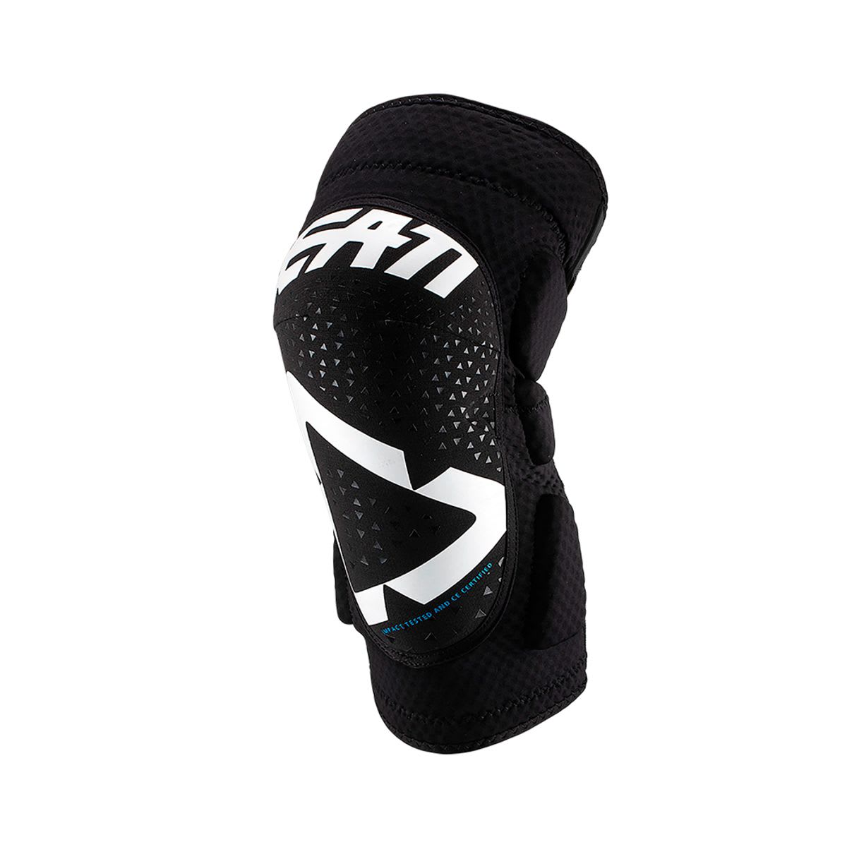 Rodilleras Leatt 3DF 5.0 Negro/blanco2