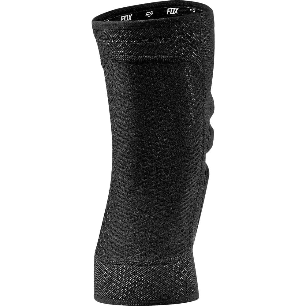 Rodilleras Fox Enduro Negro/Gris Unisex2