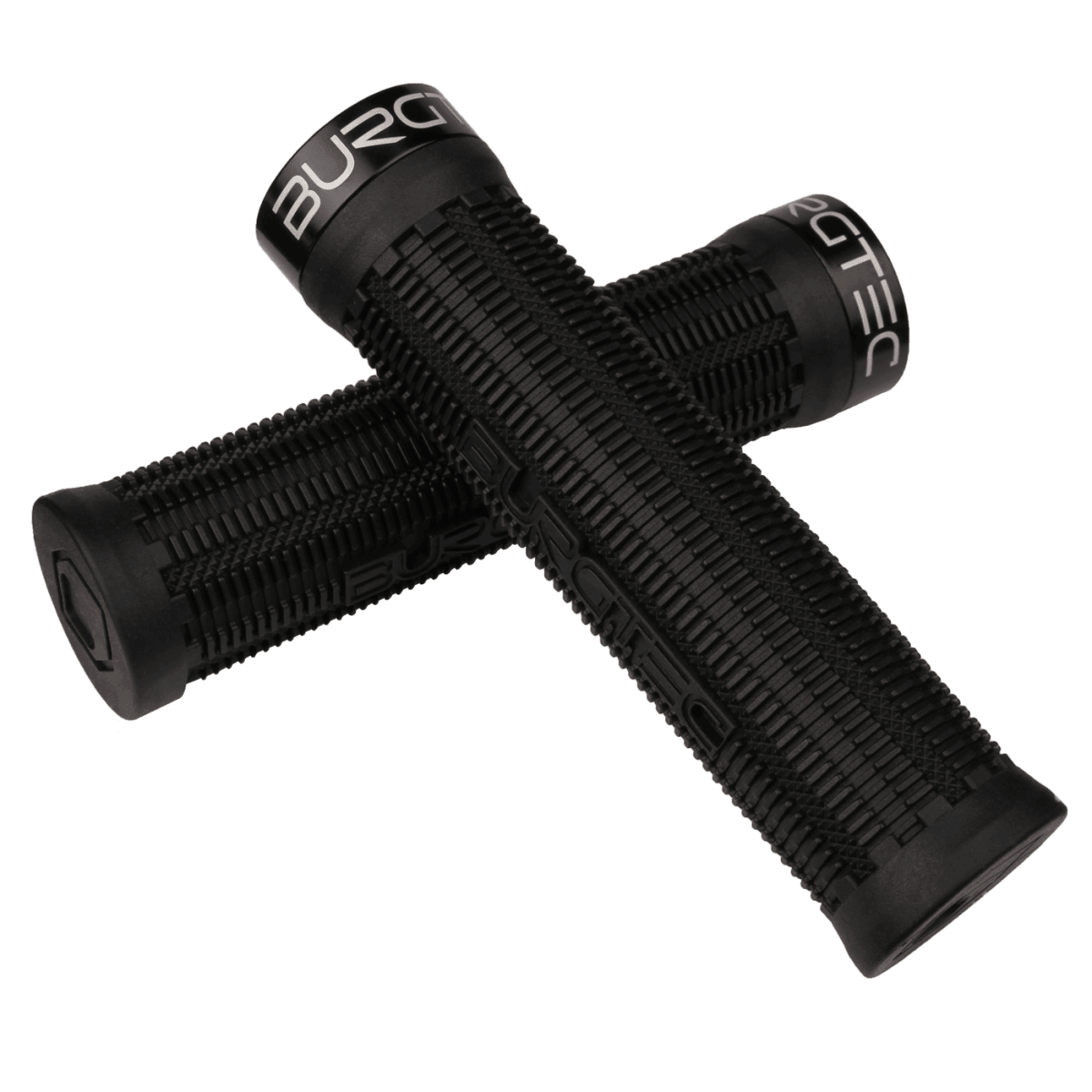 Puños Burgtec BARTENDER PRO Greg Minnaar Grip Black1