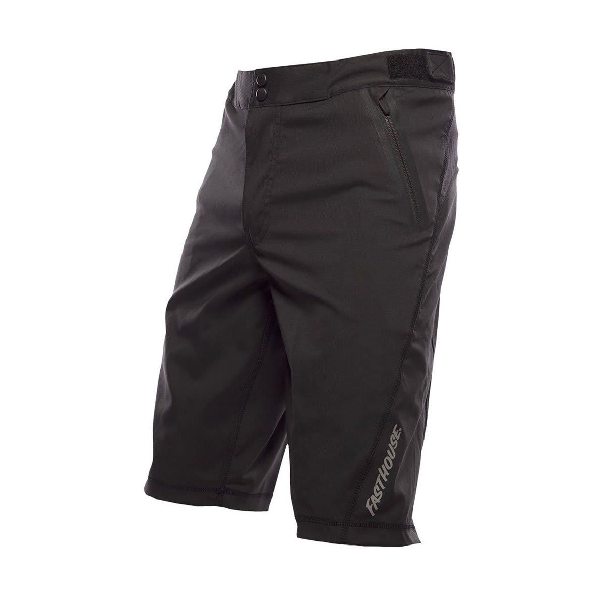 Short FASTHOUSE crossline 2.0 Negro1