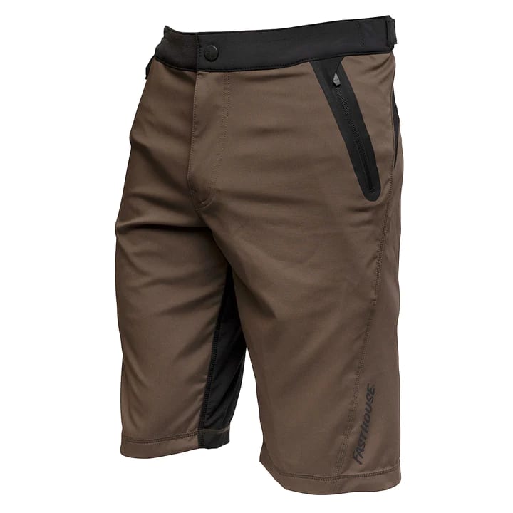Short Fasthouse 2.0 Brown1