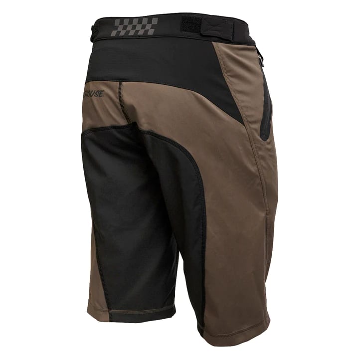 Short Fasthouse 2.0 Brown2