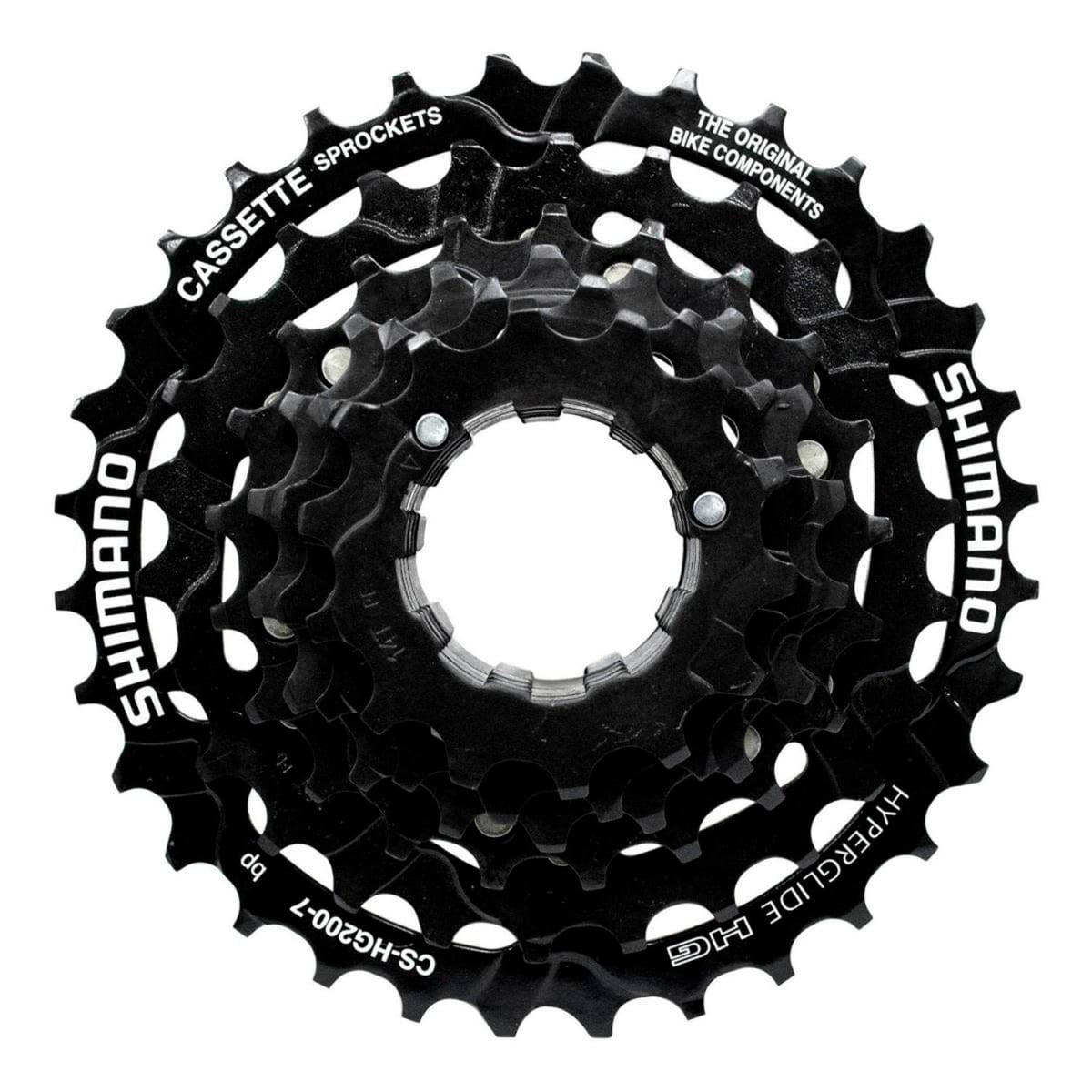Piñon Shimano 7v HG200-7 12-32T1