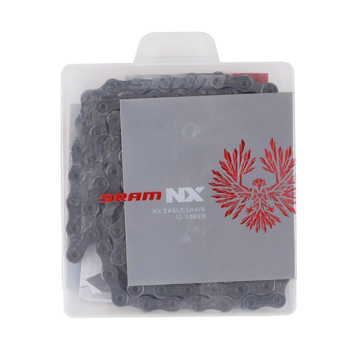 Cadena Sram NX Eagle 12V Gris3