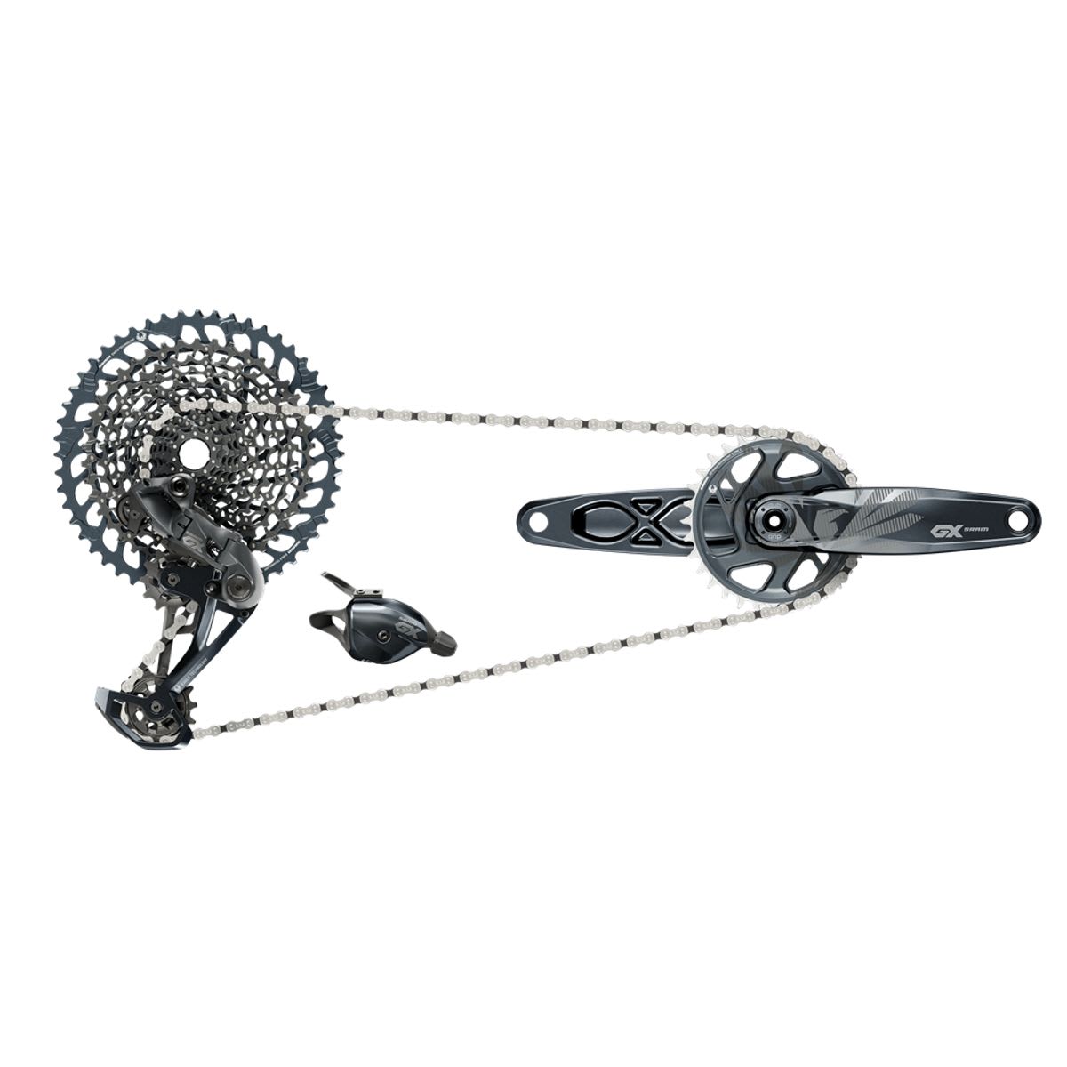 Transmision Sram GX Eagle DUB 175mm1