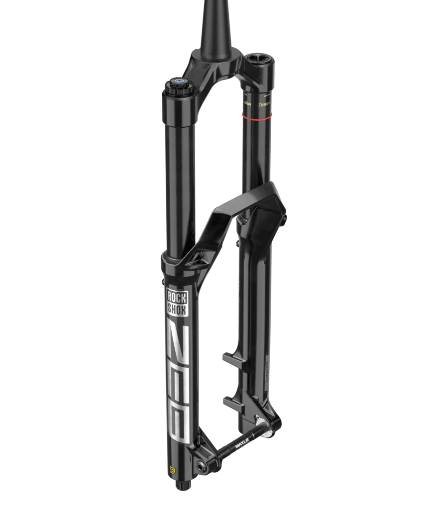 Horquilla RockShox ZEB Ultimate RC2 29 44OS Boost 170mm Negro1