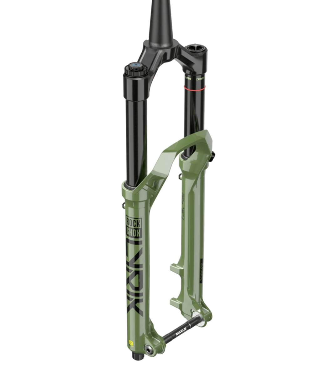 Horquilla RockShox Lyrik Ultimate RC2 29 44OS Boost 160mm Verde1