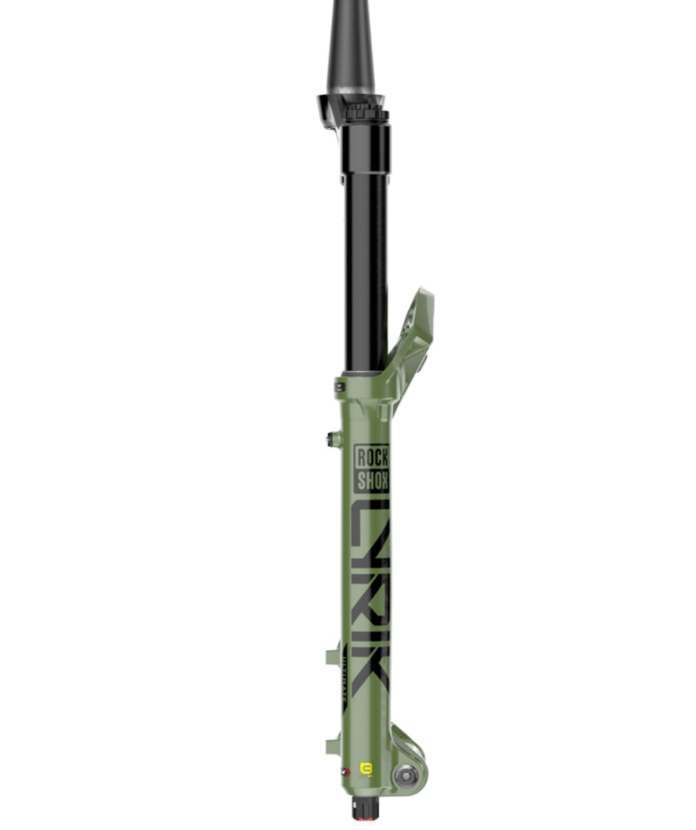 Horquilla RockShox Lyrik Ultimate RC2 29 44OS Boost 160mm Verde2