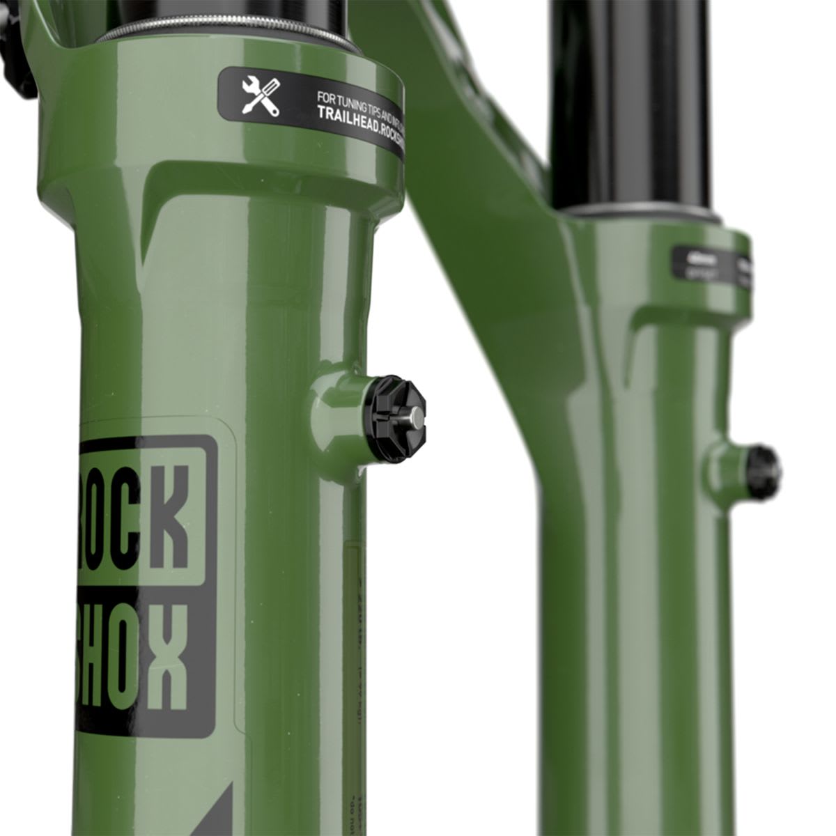 Horquilla RockShox Lyrik Ultimate RC2 29 44OS Boost 160mm Verde4