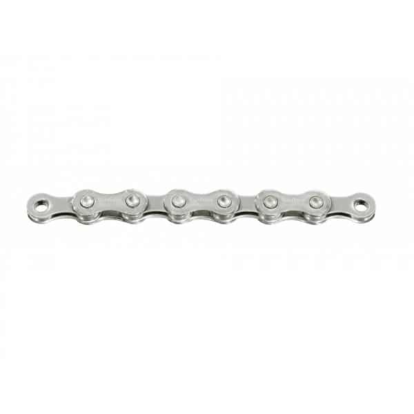 Cadena SunRace CN12A 12v 126 eslabones plata1