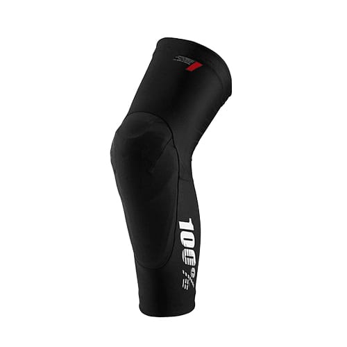 RODILLERAS 100% TERATEC BLACK2