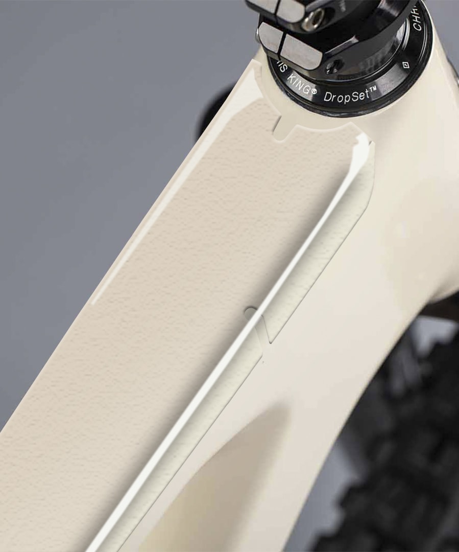 PROLINE BIKE GUARD MATTE TRANSPARENTE1