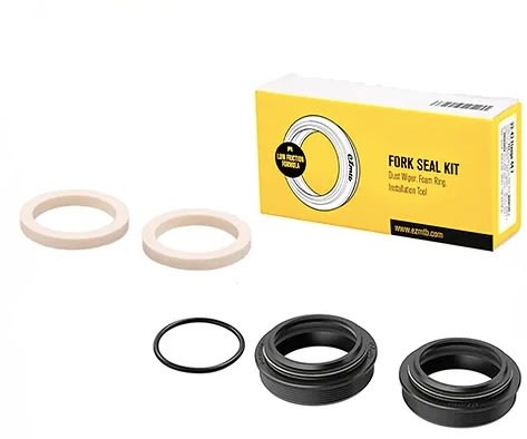 Guarda Polvo Alternativo Para Fox 40 2016+ No-Flange1