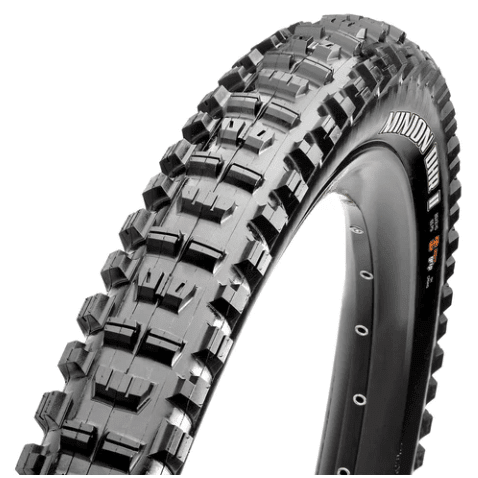 Neumatico Maxxis minion DHRII 27.5x2.40WT 3CG/DH/TR - ETB859627001