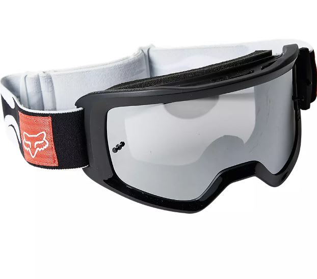ANTIPARRA FOX MAIN DRIVE ROJO/NEGRO/BLANCO1