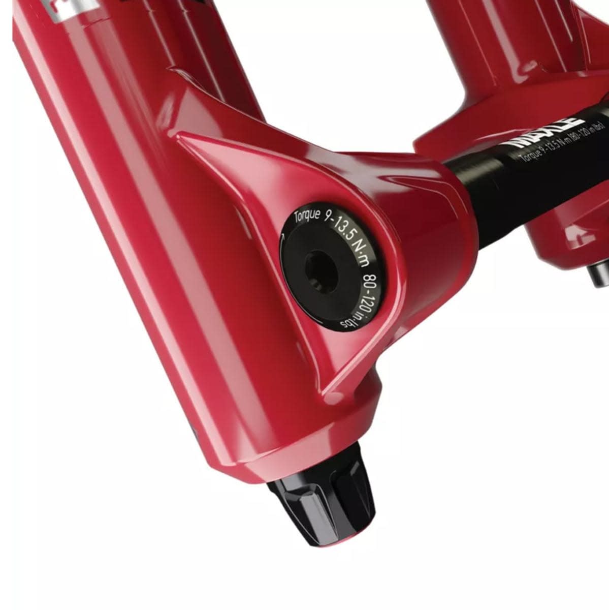 Horquilla RockShox Boxxer Ultimate RC2 2.1 27.5 Boost 200mm 46OS Rojo4