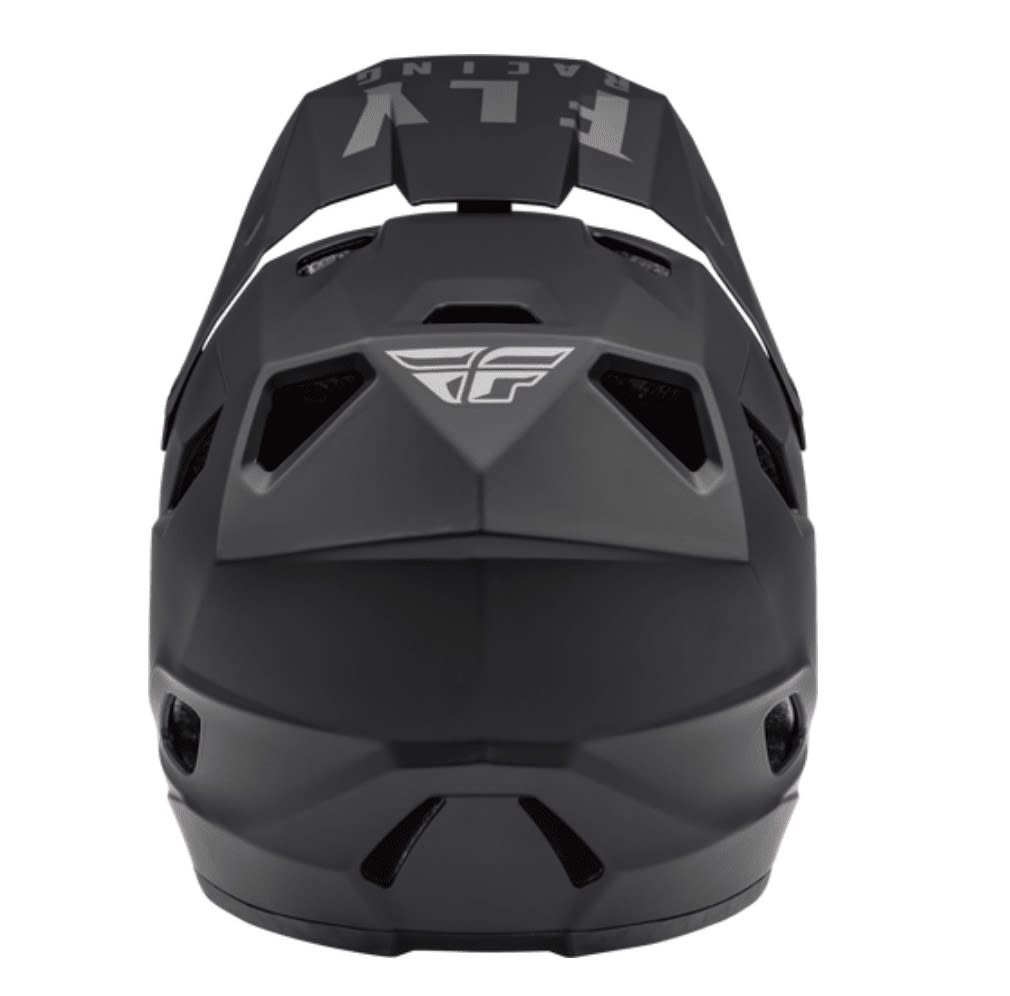 CASCO FLY RACING RAYCE BLACK3