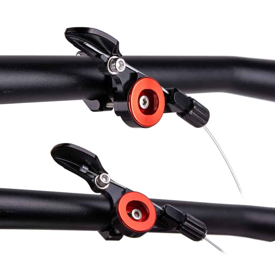 Mando dropper con rodamiento Ztto1