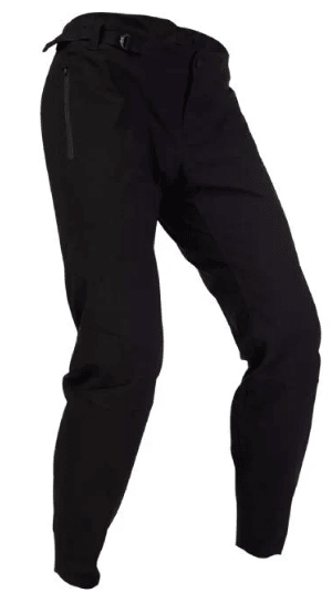 Pantalon Fox Ranger Negro 2024 | RIDER ZONE
