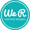 WE R MEMORY KEEPERS WE R MEMORY KEEPERS