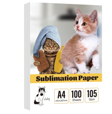 PAPEL SUBLIMACION