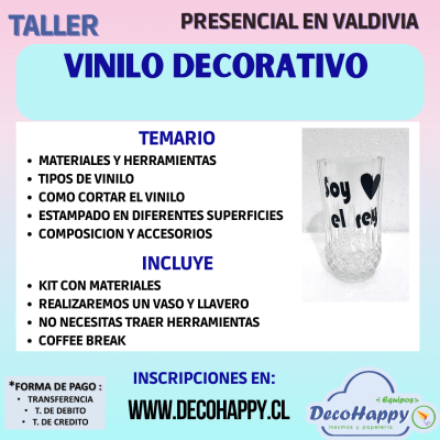ESTAMPA VINIL DECO