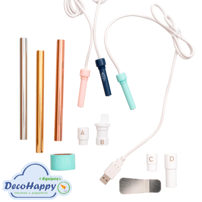 FOIL QUIL ALL IN ONE KIT