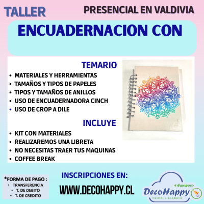 ENCUADERNACION