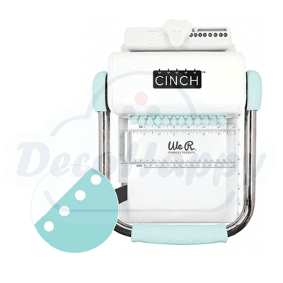 ENCUADERNADORA CINCH REDONDO