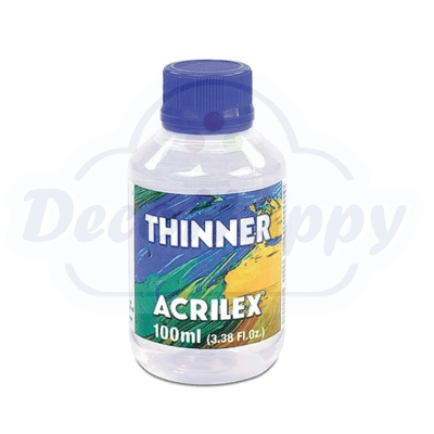 THINNER DILUYENTE 100 ML
