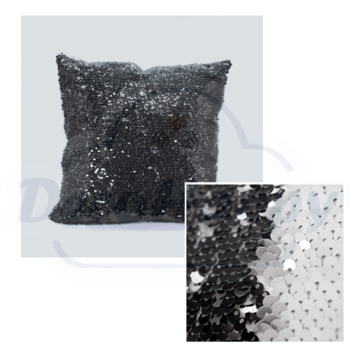 FUNDA LENTEJUELA SUBLIMABLE 40 X 40