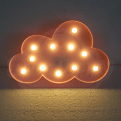 NUBE ROSADA