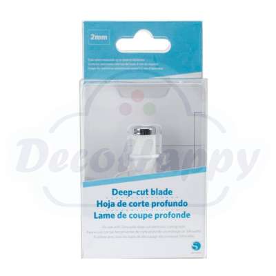 SILH BLADE DEEP ( CUCHILLA PROFUNDA 2MM )