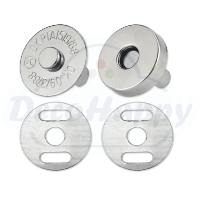 BROCHE IMAN 5 UNIDADES