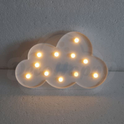 NUBE BLANCA