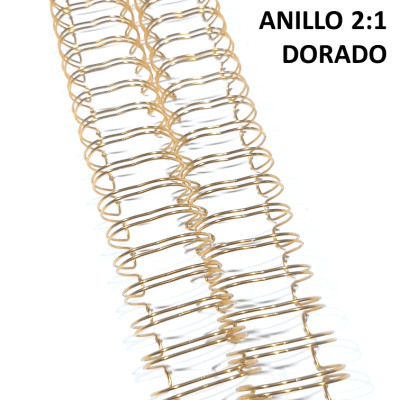 ANILLO 12 MM 2:1 ( 2 UNIDADES)