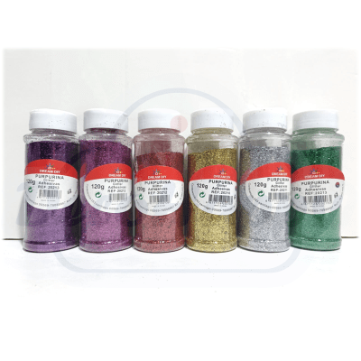 ESCARCHA FRASCO 120 GR